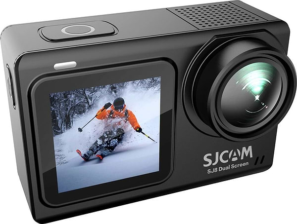 Фото - Екшн-камера SJCAM SJ8 Dual Screen Black