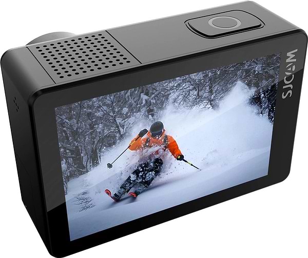Фото - Екшн-камера SJCAM SJ8 Dual Screen Black
