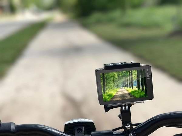 Фото - Екшн-камера SJCAM SJ8 Dual Screen Black