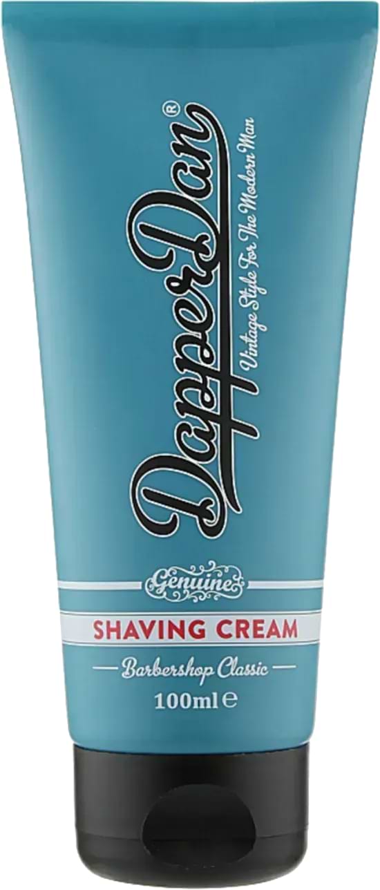 Крем для гоління Dapper Dan Shave Cream Classic 100 мл (715706021494)