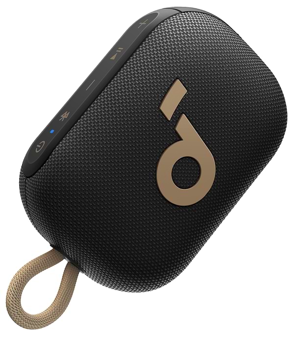 Фото - Портативная акустика Anker SoundСore Select 4 Go Golden (A31X1BB1)