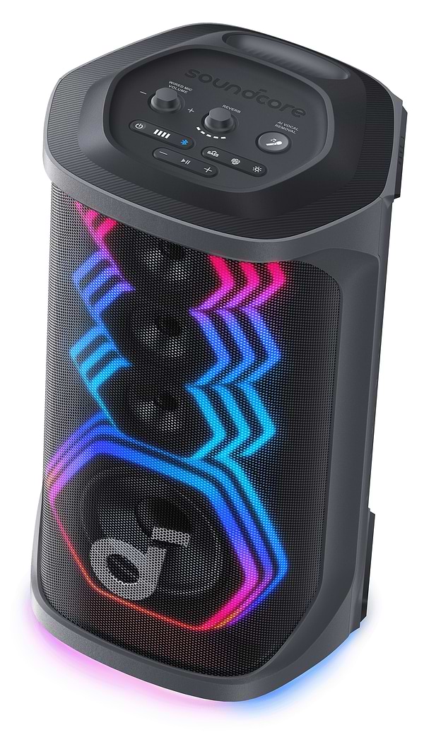 Фото - Акустическая система Anker SoundСore Rave 3S Black (A31A3012)