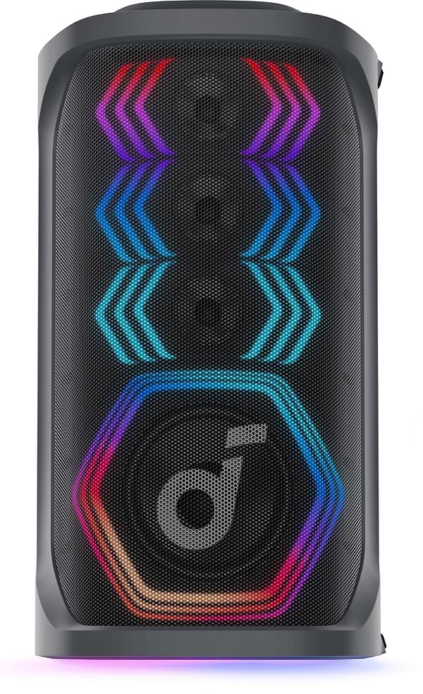 Фото - Акустическая система Anker SoundСore Rave 3S Black (A31A3012)