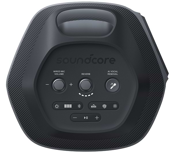 Фото - Акустическая система Anker SoundСore Rave 3S Black (A31A3012)