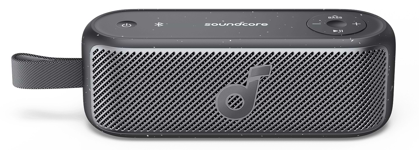 Портативная акустика Anker SoundСore Motion 100 Black (A3133011) - Фото 1