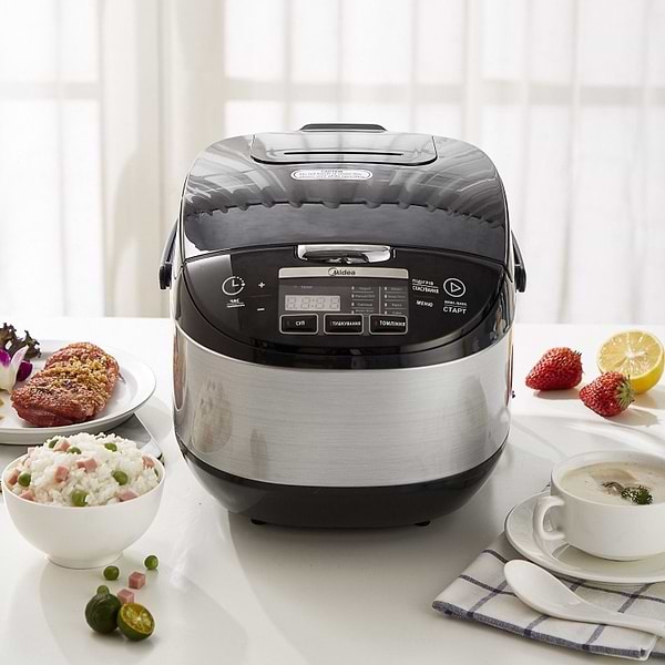 Фото - Мультиварка Midea MB-FS5077