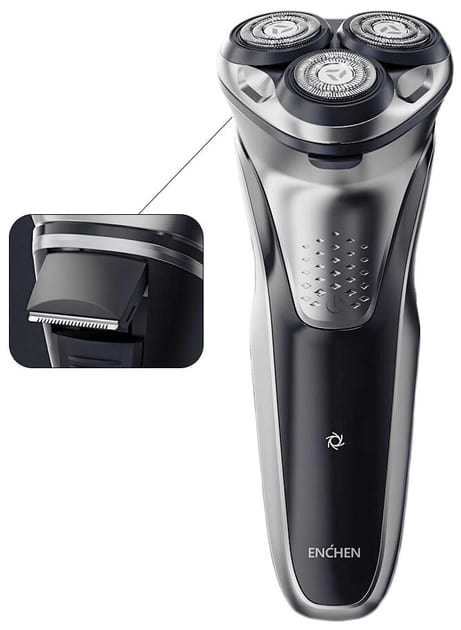 Фото - Бритва Enchen Blackstone Plus