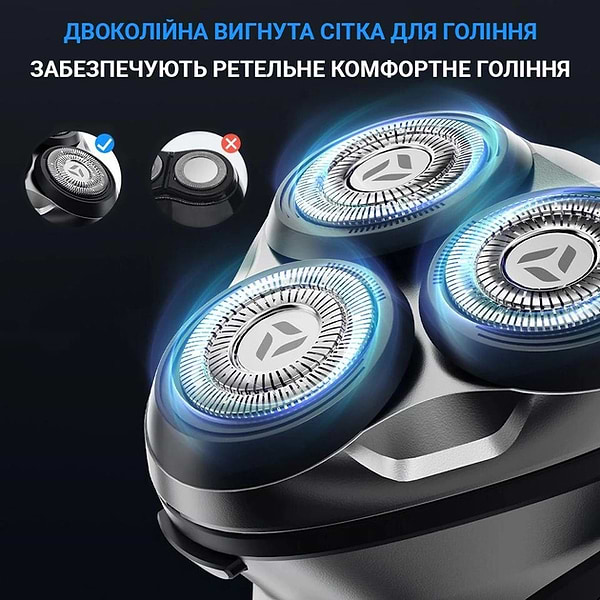 Фото - Бритва Enchen Blackstone Plus