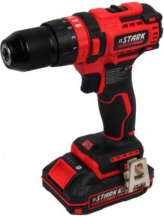 Дриль-шуруповерт Stark CD-20-2 B Li-Ion (210020110)