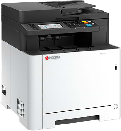 МФУ цветной печати Kyocera ECOSYS MA2600cfx (110C0F3NL0) - Фото 1