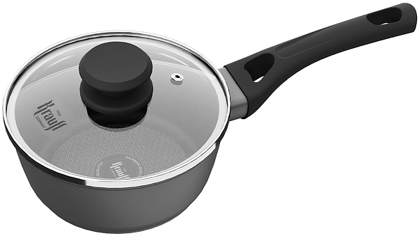 Фото - Ковш Krauff 1.1 л Hamburg (25-45-252) Фото - Ковш Krauff 1.1 л Hamburg (25-45-252)