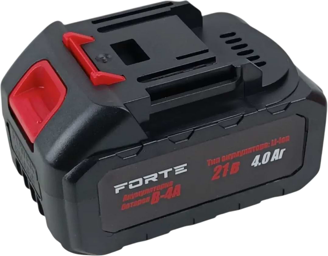 Аккумулятор для электроинструментов Forte В-4А