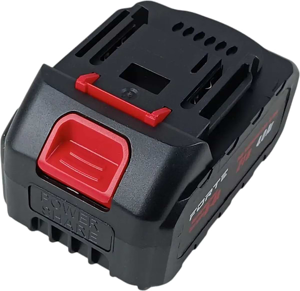 Фото - Аккумулятор для электроинструментов Forte В-4А