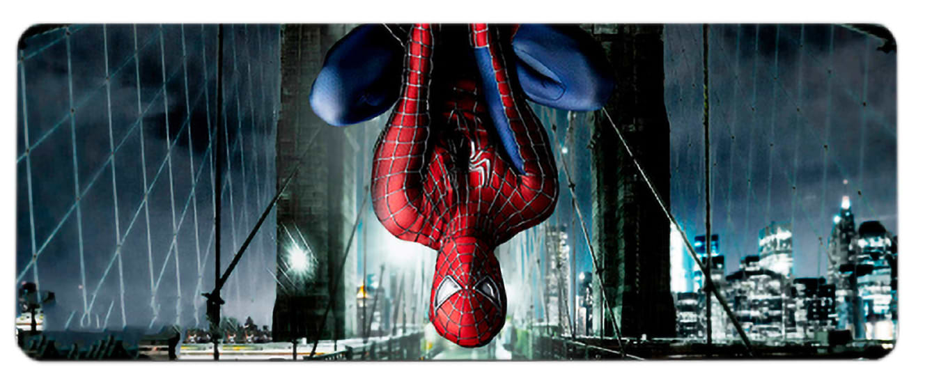Коврик для мыши игровой Voltronic Spider Man 19 (SP19) - Фото 1