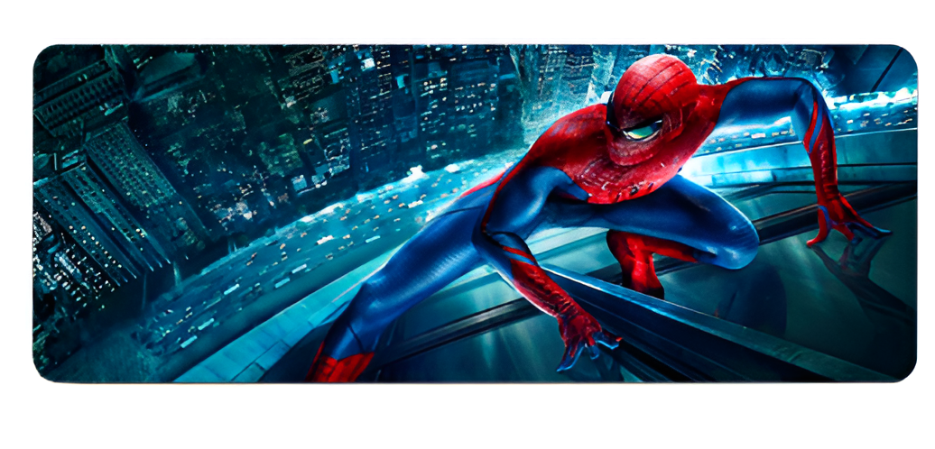 Коврик для мыши игровой Voltronic Spider Man 9 (SP9) - Фото 1