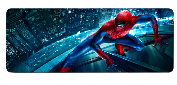 Фото - Коврик для мыши игровой Voltronic Spider Man 9 (SP9)