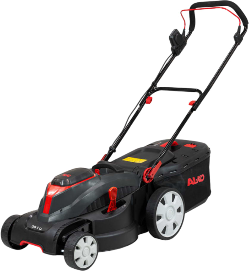 Газонокосарка акумуляторна AL-KO 18V Bosch Home and Garden Compatible Comfort 38.1 Li (113902)