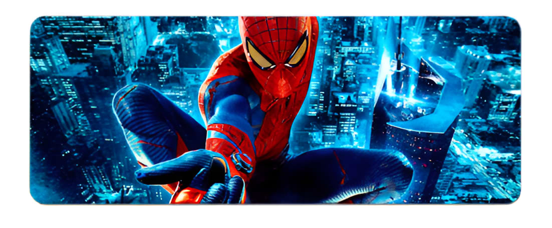 Коврик для мыши игровой Voltronic Spider Man 12 (SP12) - Фото 1