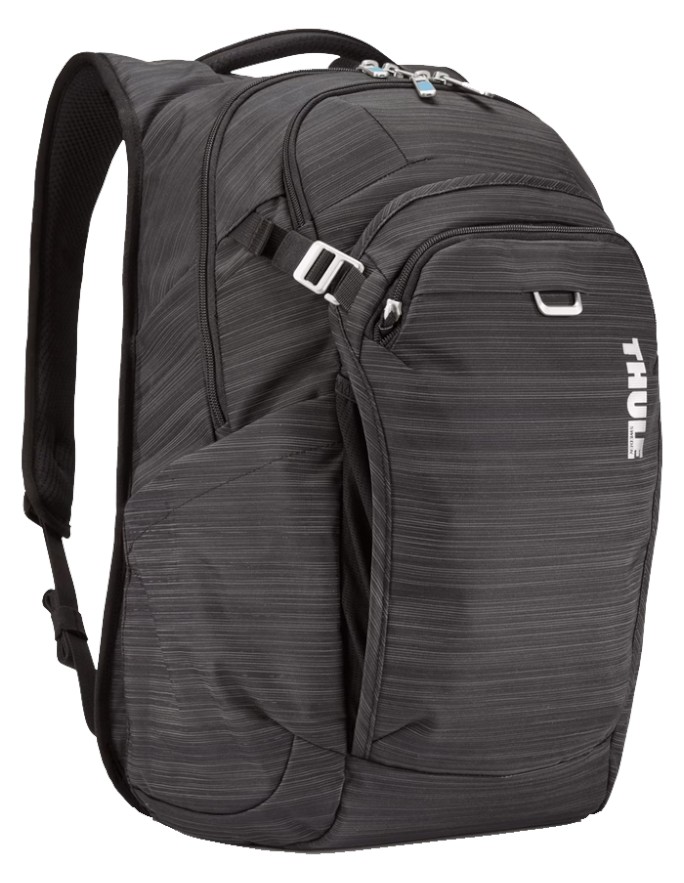 Рюкзак для ноутбуку Thule Construct Backpack 24L CONBP-116 Black (3205352) - Фото 1