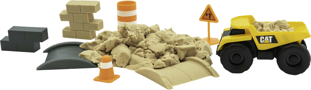 Игровой набор Funrise Строительная площадка - земляные работы (83417) - Фото 1