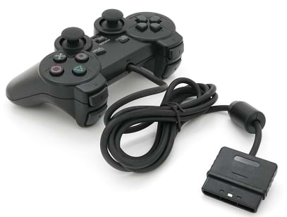 Фото - Уцінка - Геймпад Brazzers PS2 Black (35930)