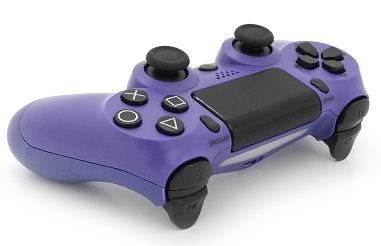 Геймпад Brazzers PS4 Wireless DUALSHOCK 4 Purple (35948) - Фото 1