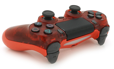 Фото - Уцінка - Геймпад Brazzers PS4 Wireless DUALSHOCK 4 Dark-Red (35949)