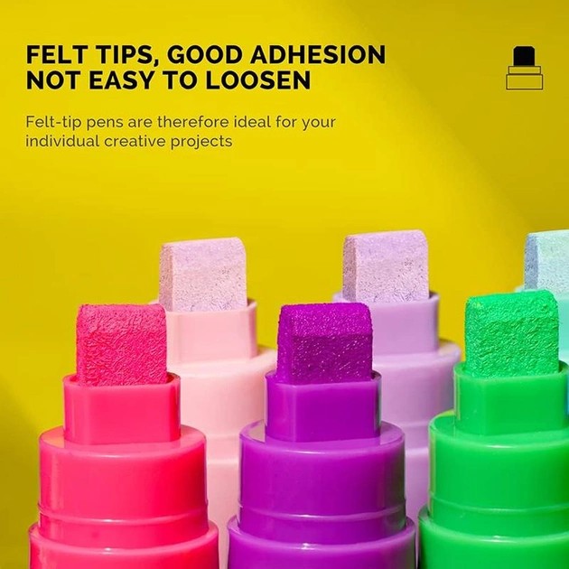 Фото - Набор маркеров Arrtx 12 шт. (AACM-0510-12A)