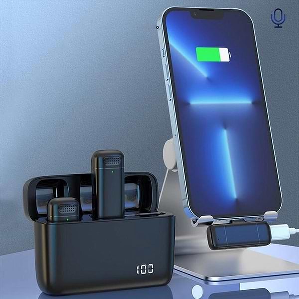 Фото - Микрофон для смартфона INSPIRE K6 iPhone (Ins-K6-iph)