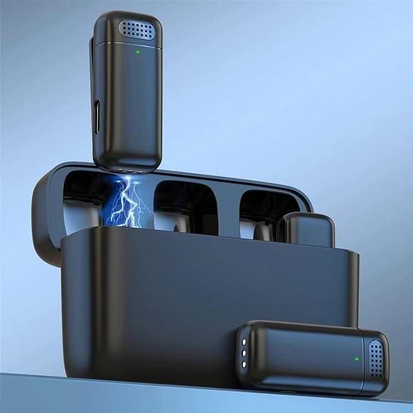 Фото - Микрофон для смартфона INSPIRE K6 iPhone (Ins-K6-iph)