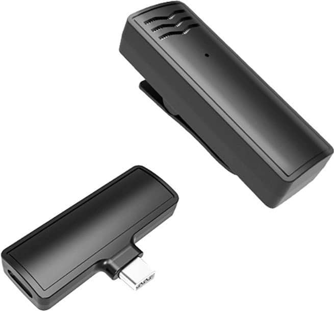 Мікрофон для смартфона INSPIRE K60 Type-C (Ins-K60-C)