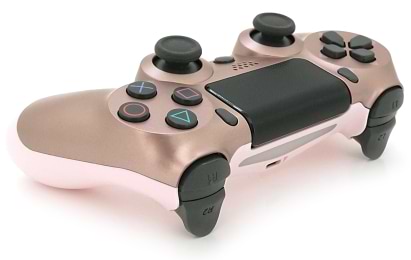 Геймпад Brazzers PS4 Wireless DUALSHOCK 4 Rose-gold (35960) - Фото 1