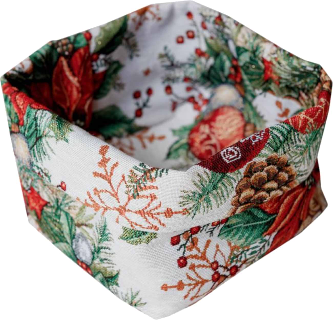 Хлібниця Прованс PRESENT 14х16х15 см (042034) - Фото 1