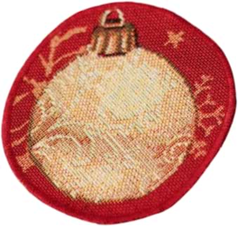 Фото - Салфетка для сервировки Прованс PRESENT D11 см 4 шт. (042298)