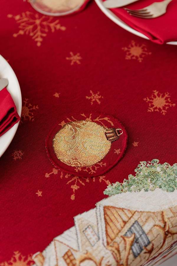 Фото - Салфетка для сервировки Прованс PRESENT D11 см 4 шт. (042298)