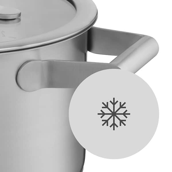 Фото - Набор посуды WMF 732556040 Comfort Line 9 пр.