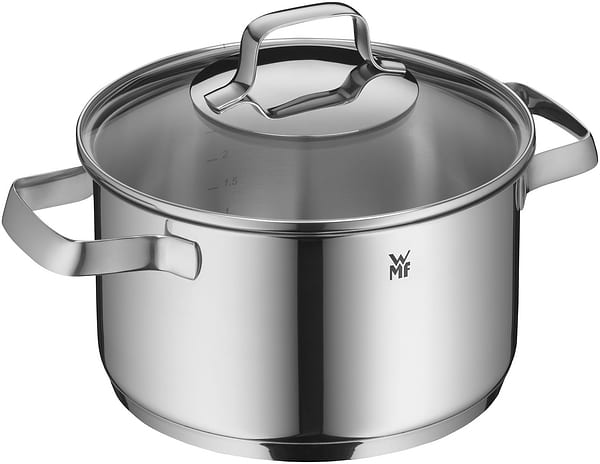 Фото - Набор посуды WMF 751556040 Belmonte 9 пр.