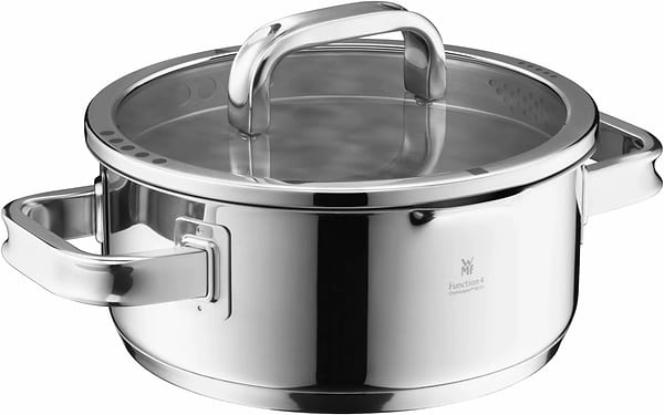 Фото - Набір посуду WMF 760556040 Function 4 Advanced 9 пр.