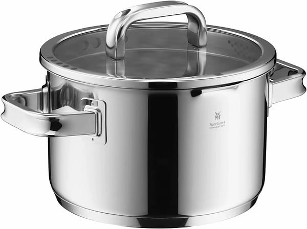 Фото - Набір посуду WMF 760556040 Function 4 Advanced 9 пр.