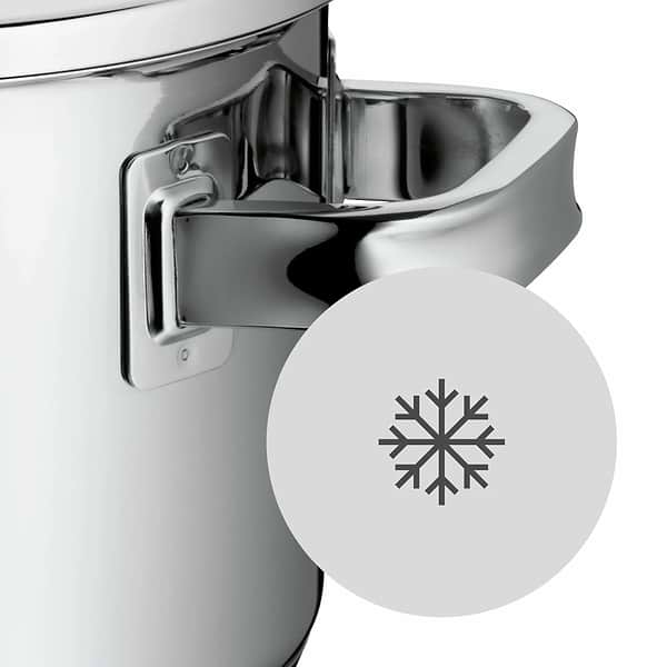 Фото - Набір посуду WMF 760556040 Function 4 Advanced 9 пр.