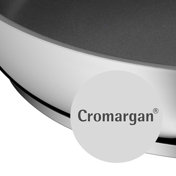 Фото - Набор сковород WMF 775024021 PermaDur Advance 24 см та 28 cм