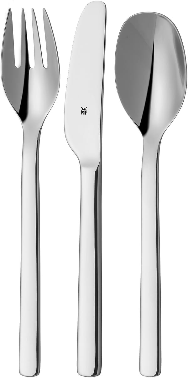 Фото - Набор столовых приборов WMF 1295036040 MY2GO 8 пр.