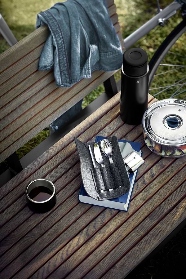 Фото - Набор столовых приборов WMF 1295036040 MY2GO 8 пр.