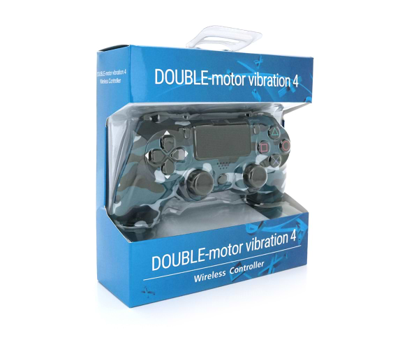 Фото - Геймпад Brazzers для PS4 Wireless DUALSHOCK 4 Blue