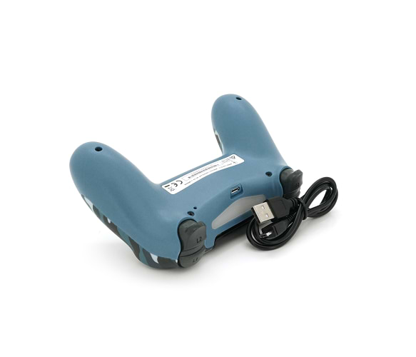 Фото - Геймпад Brazzers для PS4 Wireless DUALSHOCK 4 Blue