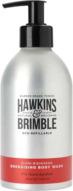 Гель для душа Hawkins&Brimble Body Wash Eco-Refillable 300 мл (5060495673474)