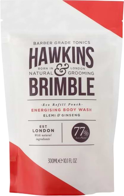 Гель для душа Hawkins&Brimble Body Wash Pouch 300 мл (5060495673504)
