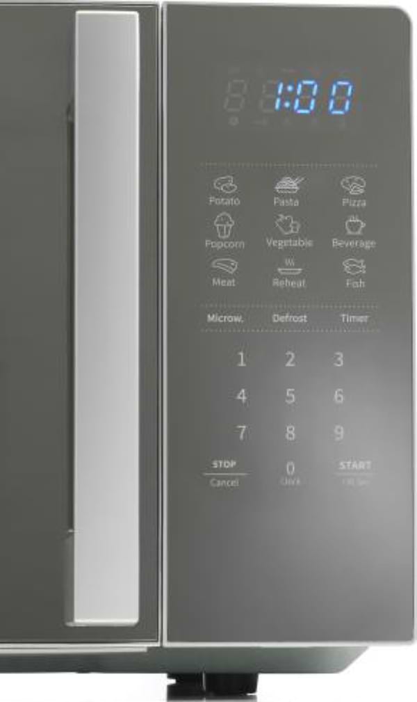 Фото - Мікрохвильова піч (НВЧ) Hisense H20MOMSS4H