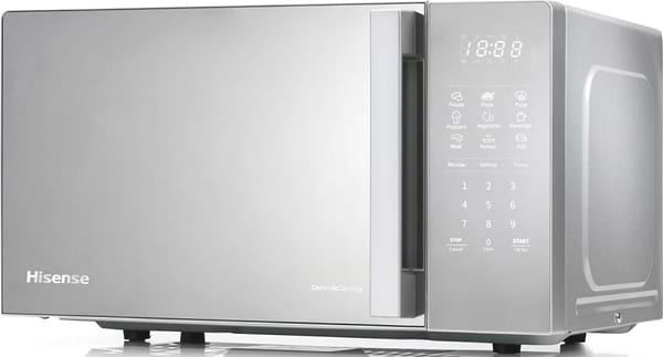 Фото - Мікрохвильова піч (НВЧ) Hisense H20MOMSS4H