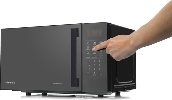 Фото - Микроволновая печь (СВЧ) Hisense H20MOBS4HI